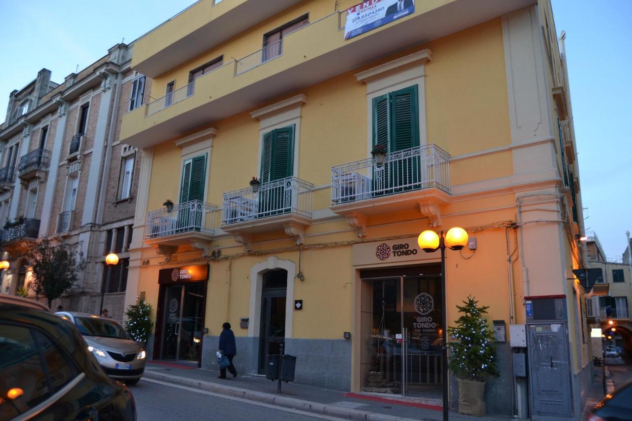 马泰拉 Pietre E Sassi酒店 外观 照片